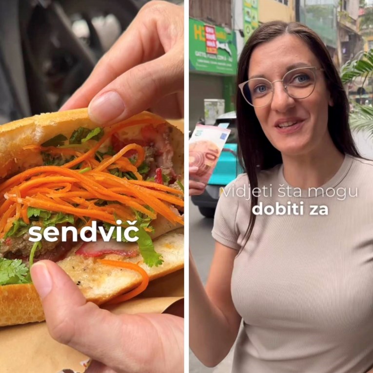 Monika i Marko u najjeftinijoj zemlji svijeta istražili što se sve dobije za 10 eura