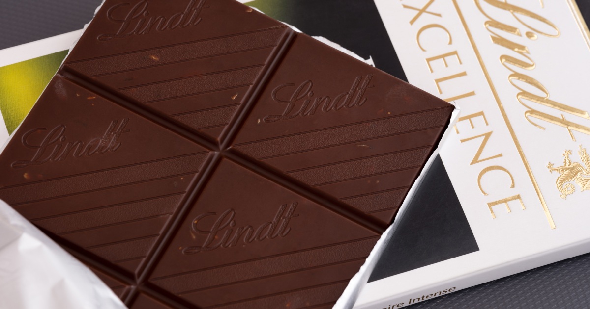Lindt očekuje smanjenu prodaju zbog vrućina