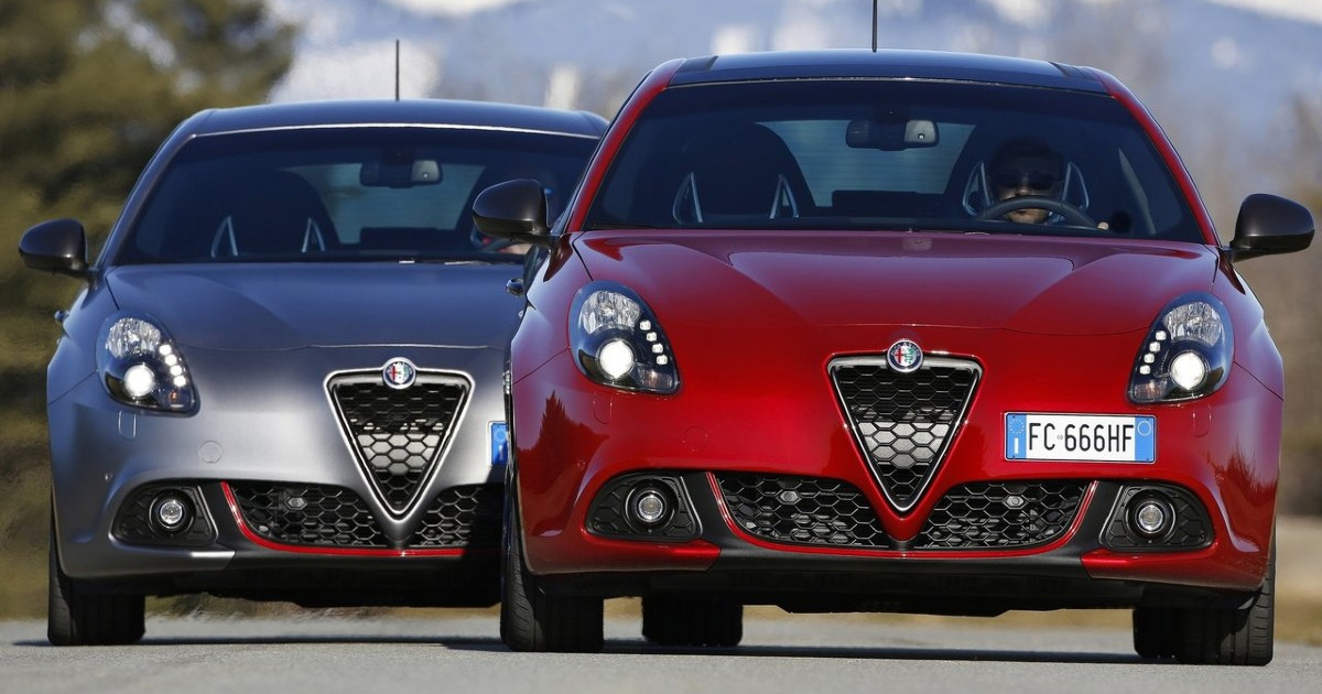 Alfa Romeo priprema novi hatchback, vraća se duh legendarne 147-ice