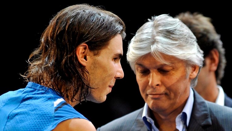 Šef turnira u Marseilleu prozvao Federera i Nadala: Dečki, gdje ste vi?