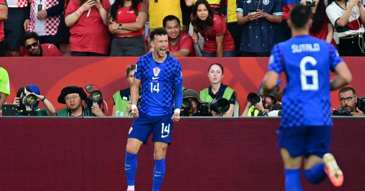 Perišić je zabio Portugalu i srušio Šukerov rekord na SP-ima