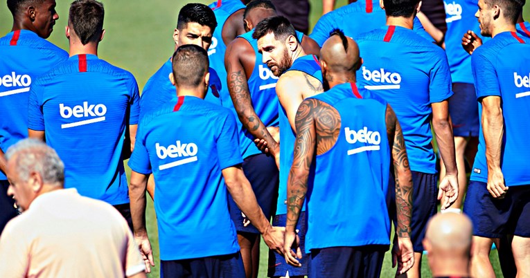 Messi ipak neće biti u kadru za vikend, upitan i Luis Suarez