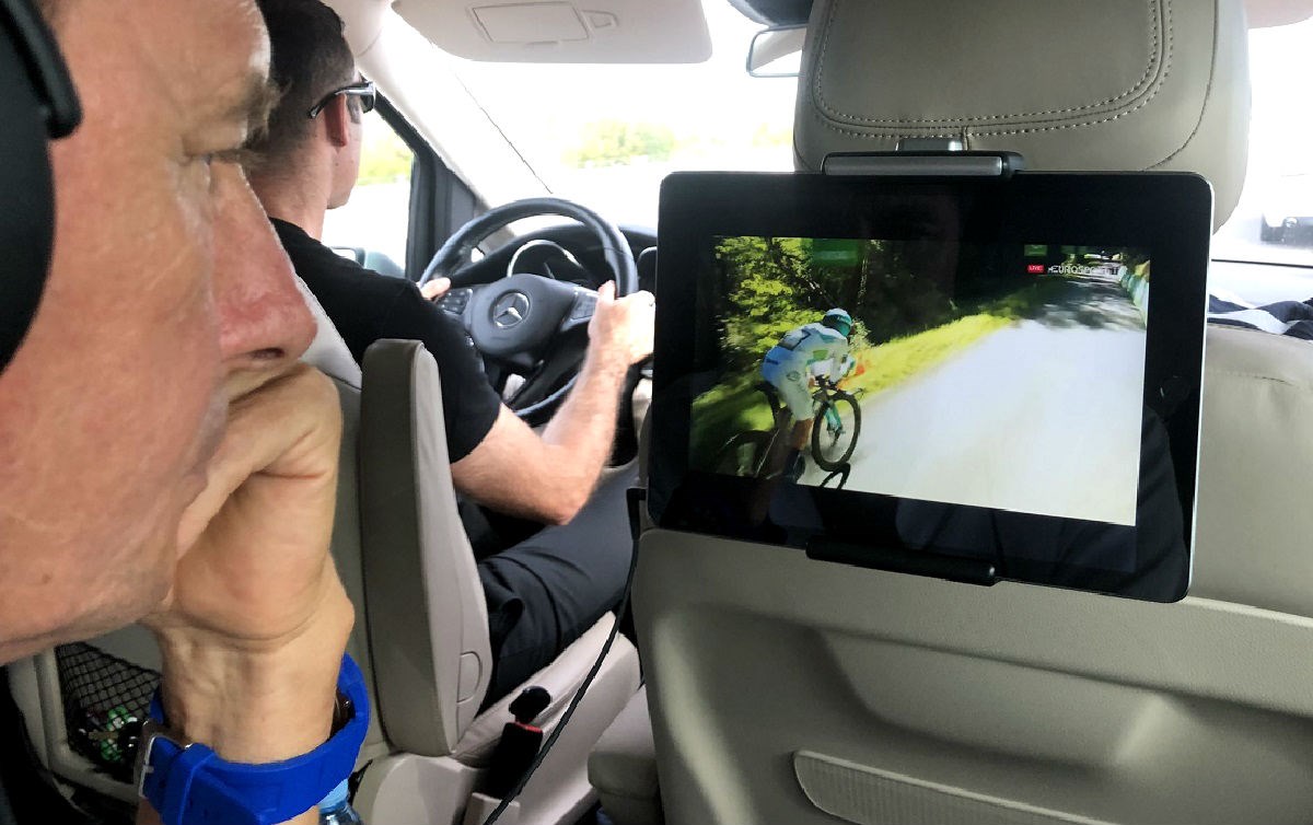 FOTO Pahor slučajno fotkom kod Šibenika otkrio da mu je vozač u prekršaju