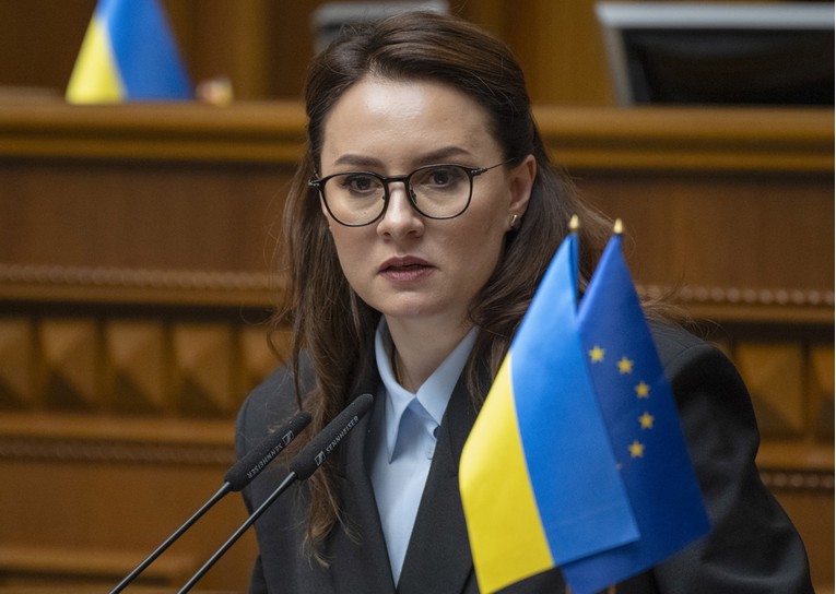 Ukrajinska premijerka odbila postati veleposlanica u SAD-u