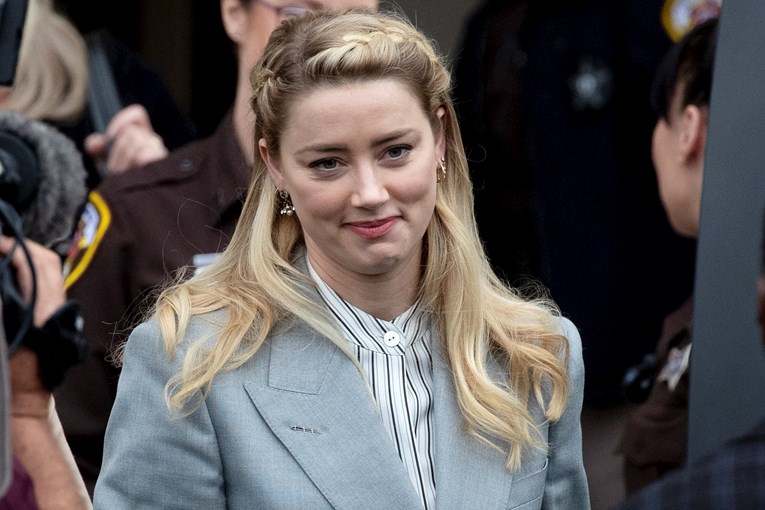 Magazin People: Amber Heard (38) očekuje drugo dijete