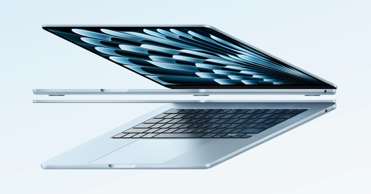 Apple predstavio novi MacBook Air - pogledajte što je sve novo