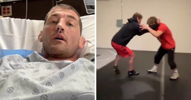 Bivša MMA zvijezda skoro je umrla i provela je 45 dana u komi. Sad ponovno trenira