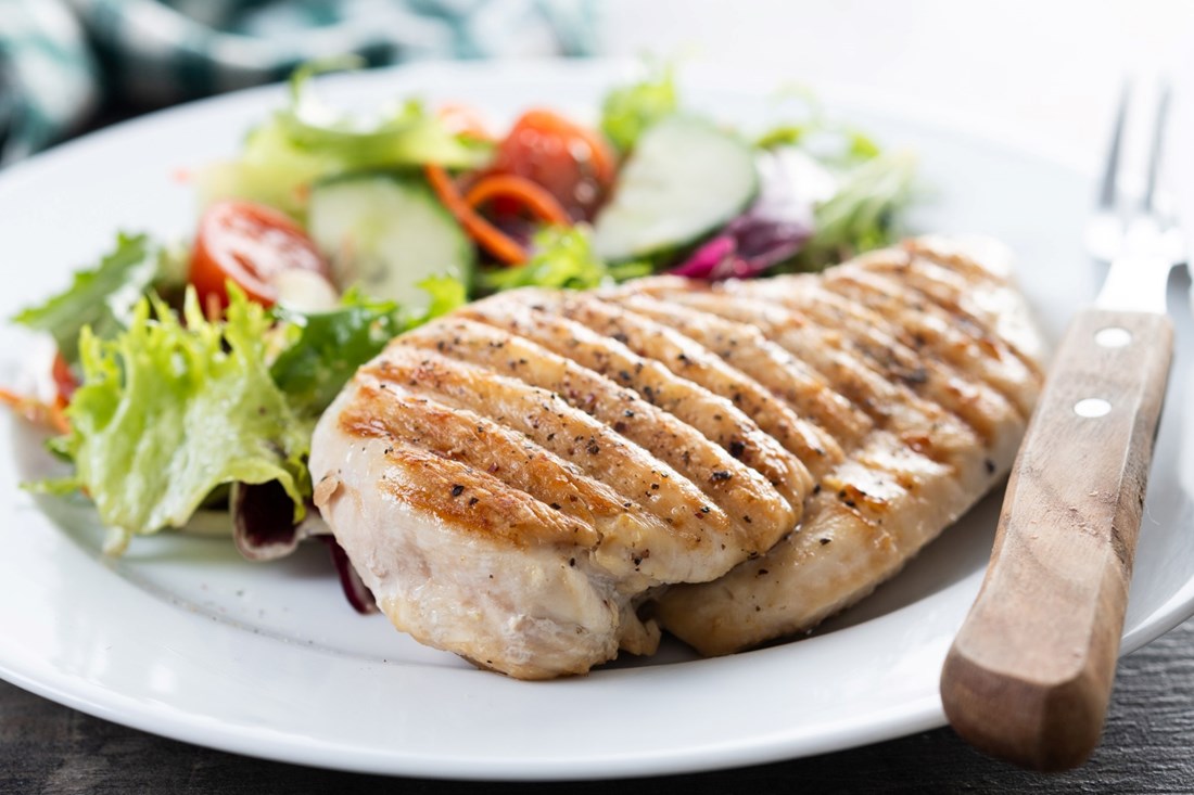 Što jedete prvo, povrće ili meso? Redoslijed je važan, evo što je ispravno