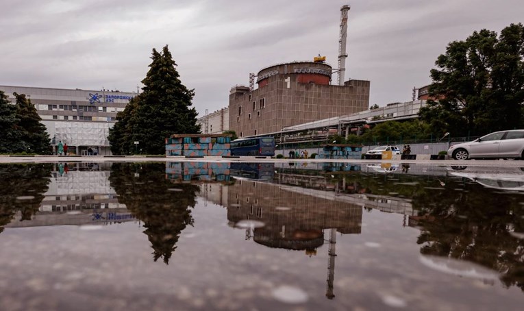Ukrajina: Pojavio se rizik od nuklearne nesreće u Zaporižji