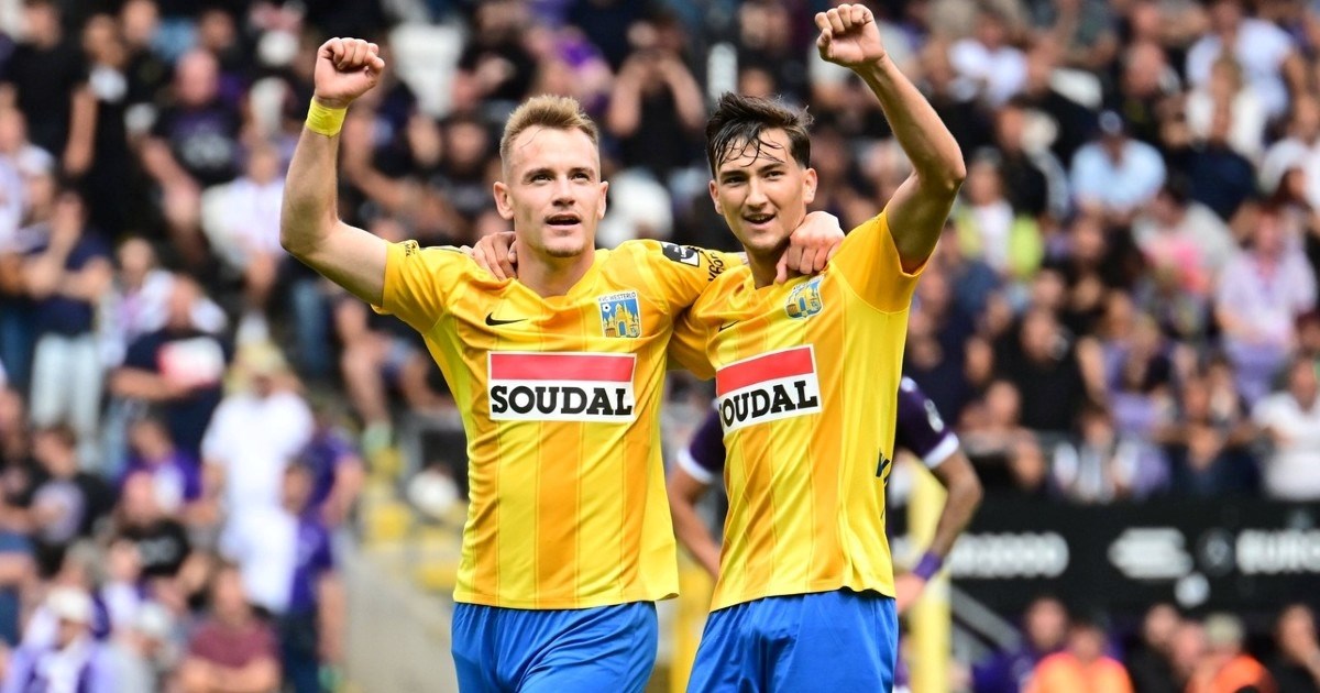 Hrvatski napadač nastavio briljirati u Belgiji. Pogledajte kako je zabio Anderlechtu