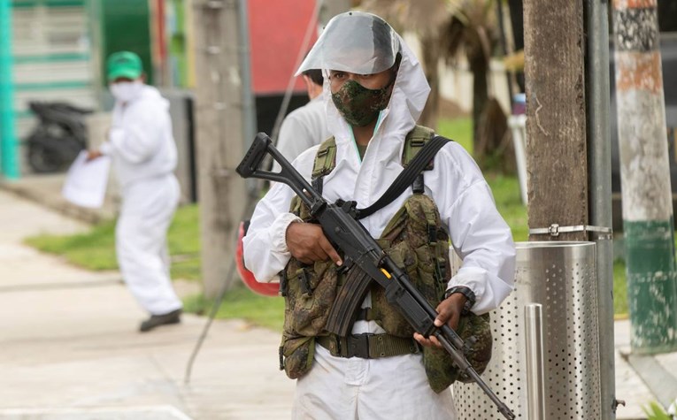 U Brazilu umrle još 344 osobe, potpredsjednik pozitivan na koronavirus