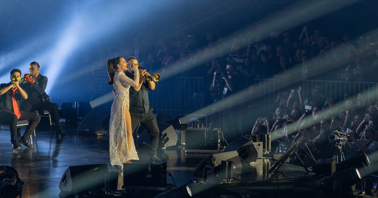 Prijović o obožavateljici koja je htjela na binu: Žao mi je što nije došla do mene