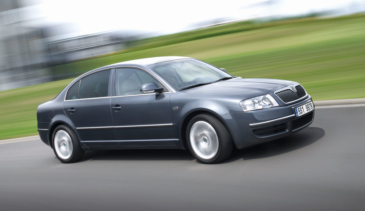 Škoda Superb već je 25 godina perjanica marke i definicija prostora u autoindustriji