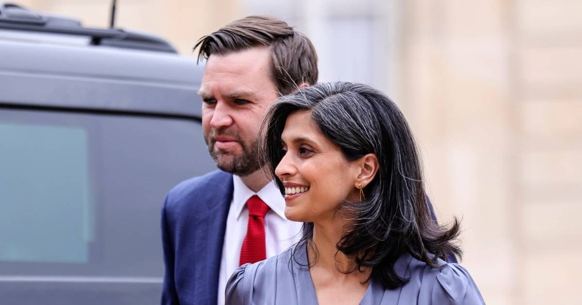 Žena JD Vancea naljutila Amerikance izjavom da je njezin muž jako usamljen