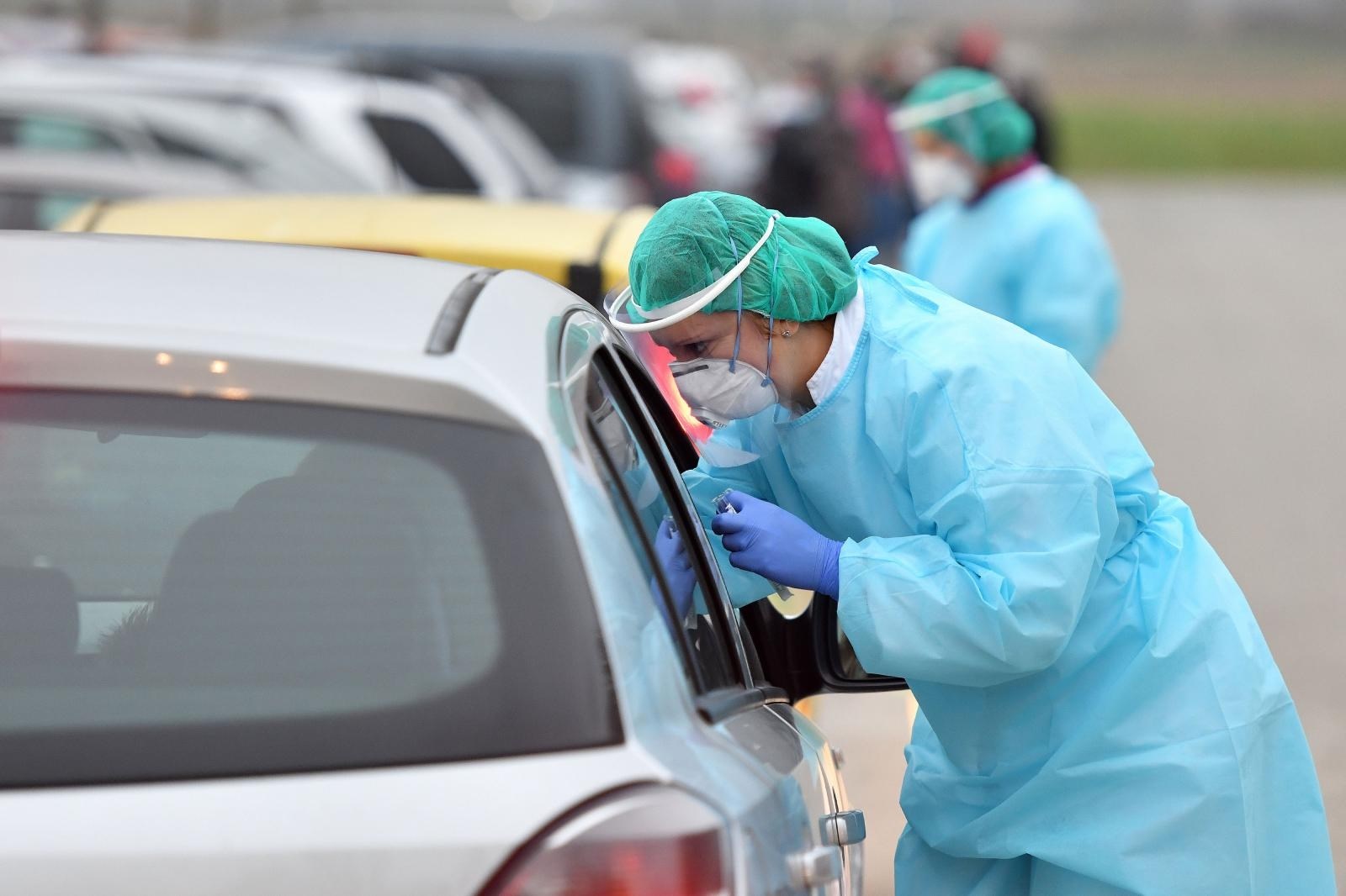 U Međimurju 481 testirana osoba, 205 pozitivnih. Dvoje umrlih