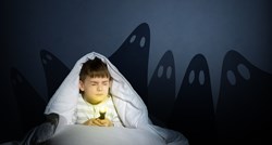 Pet načina da pomognete djetetu da se prestane bojati mraka