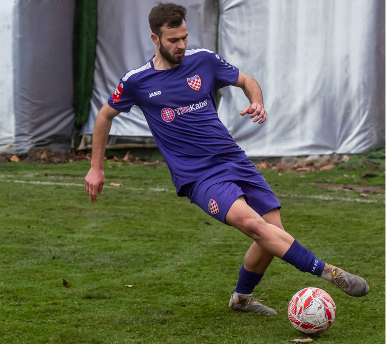 Igrač Dubrave protiv Cibalije prekršio fair-play. Zatim je namjerno zabio autogol