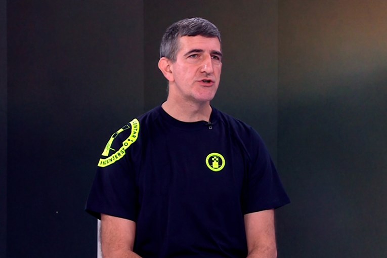 Inženjer građevine o Vjesniku: Radijus opasnosti najmanje je jednak visini zgrade