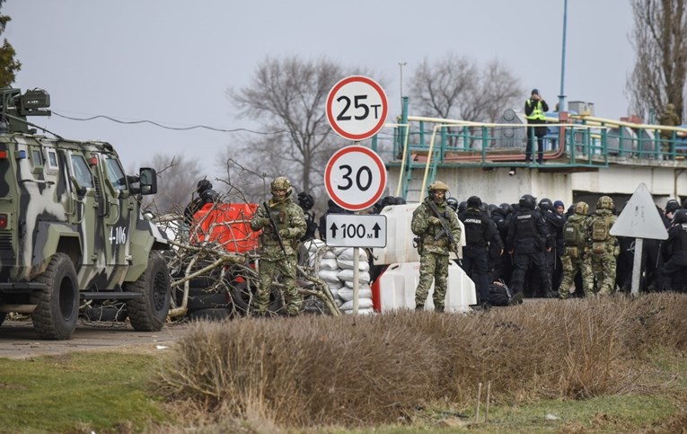 Nizozemska šalje snajpere u Ukrajinu