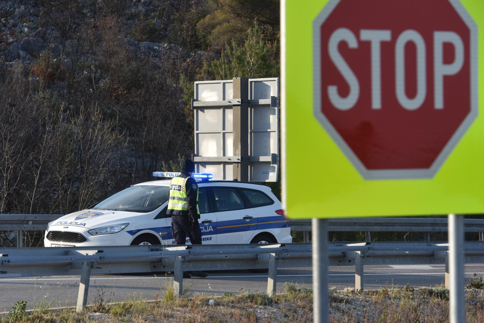 U Poreču treći put prekršio samoizolaciju
