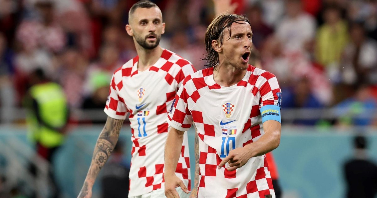 Veliko priznanje za Modrića i Brozovića. Izabrani su u 10 najboljih igrača sezone