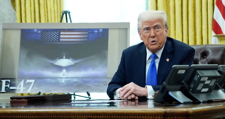 Trump: Smanjit ćemo mogućnosti F-47 za saveznike. Možda nam jednom više to neće biti