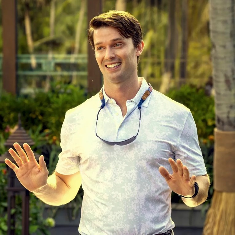 Patrick Schwarzenegger o Bijelom lotosu: Seriju više ne gledam sa svojima, preluda je