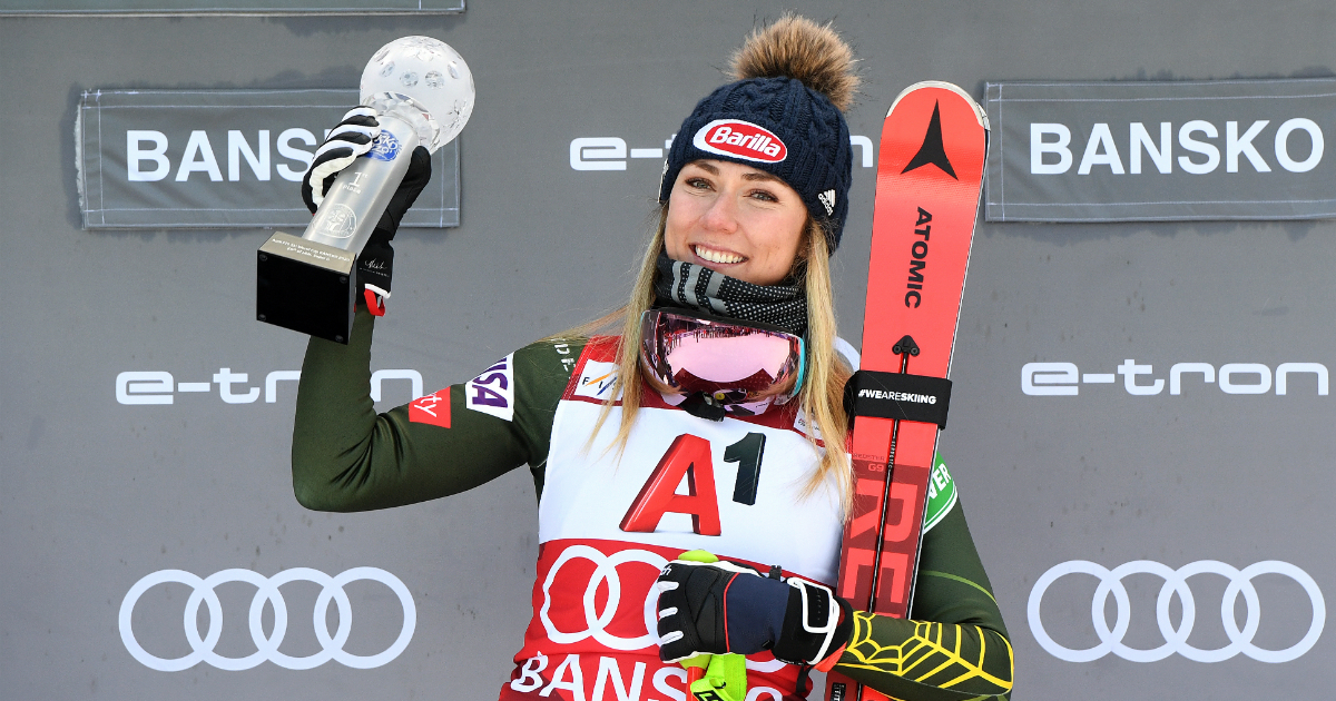 Shiffrin slavila u superveleslalomu u Banskom