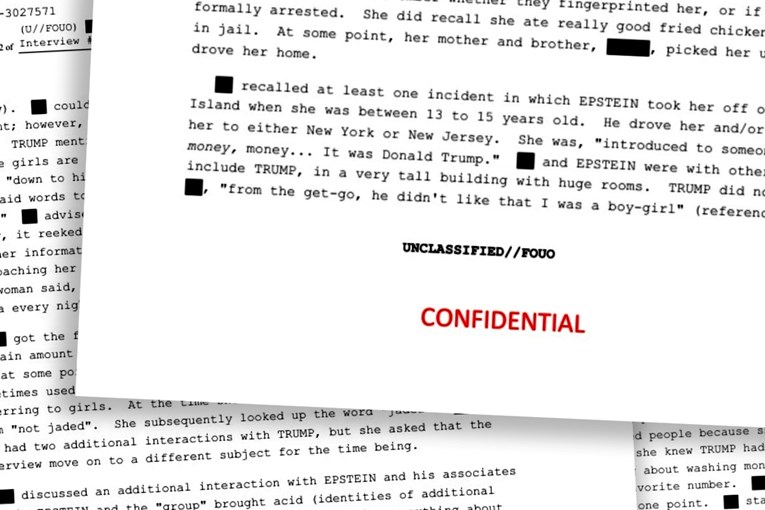 Žena FBI-ju: Trump me htio prisiliti na oralni se*s, imala sam oko 14 godina