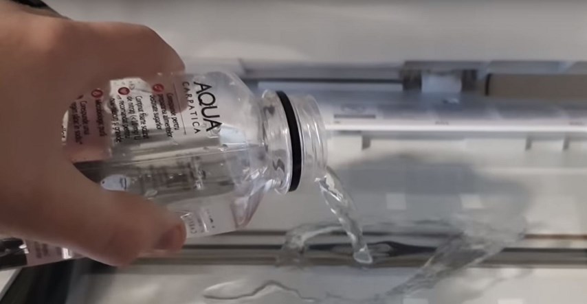 VIDEO Youtuber htio vidjeti što će se dogoditi ako pokuša fotokopirati vodu...