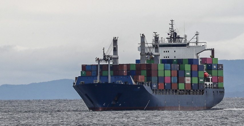 Danski logistički div: Očekujemo pad kontejnerskog prijevoza