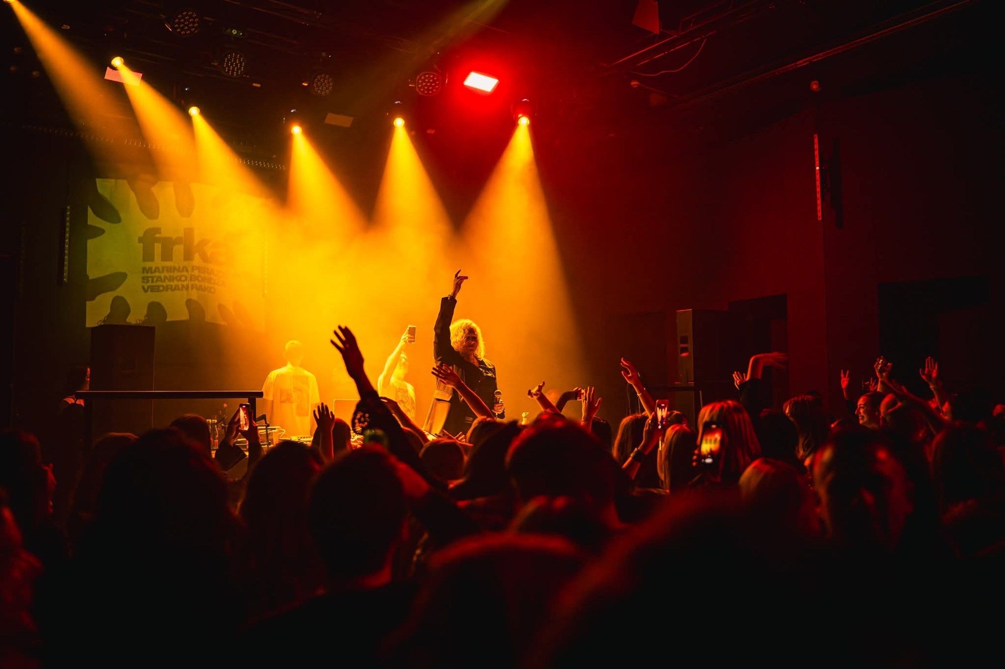 FRKA slavi rođendan: Nipplepeople, Ilan Kabiljo i Denis & Denis zajedno na pozornici