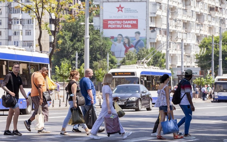 Moldavija podnijela zahtjev za članstvom u EU
