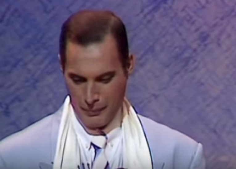 Freddie Mercury se prije 30 godina od fanova oprostio sa samo tri riječi