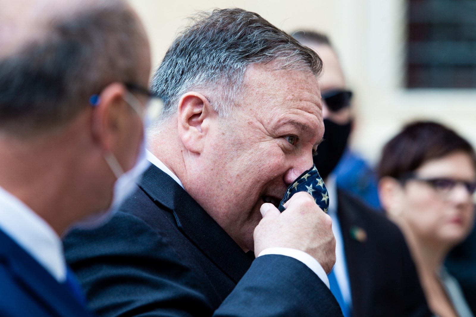 Pompeo dolazi u Bruxelles potvrditi američku potporu NATO-u