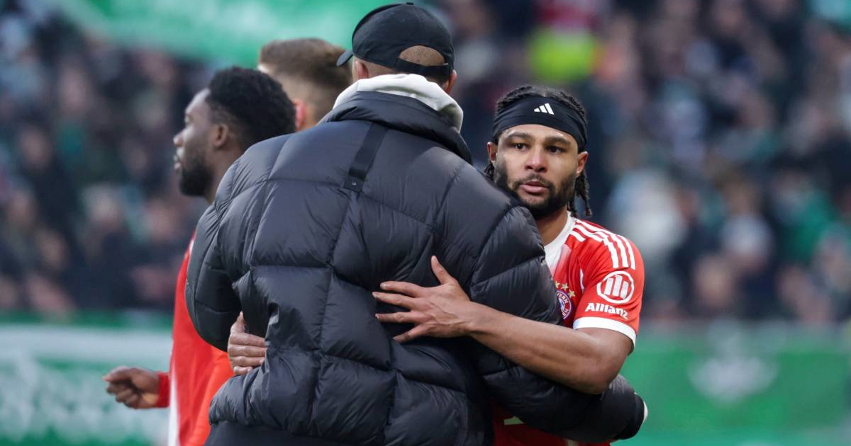 Novinari ušli u svlačionicu Bayerna nakon pobjede. Iznenadilo ih što su našli na zidu