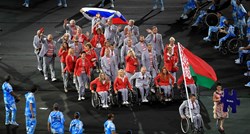 Ruski i bjeloruski paraolimpijci protjerani s Igara
