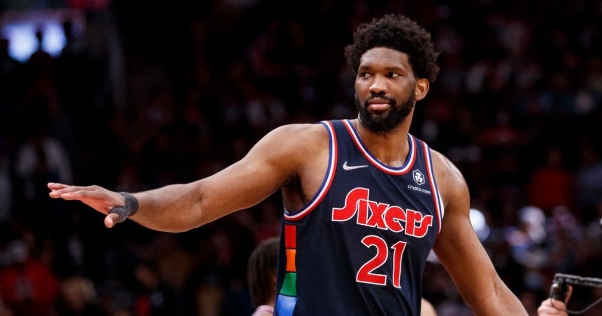 Svi najbolji NBA igrači na Eurobasketu? Embiid zatražio novo državljanstvo