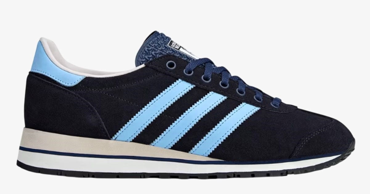 Oasis groznica se širi: Predstavili tenisice u suradnji s adidasom