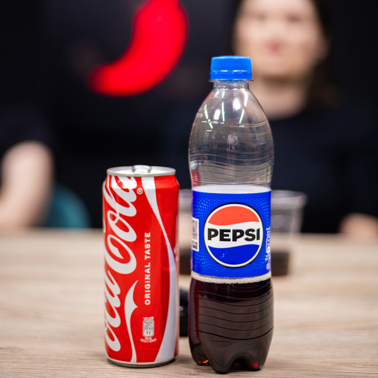 VIDEO Može li se Coca-Cola odmah razlikovati od Pepsija? Provjerile smo naslijepo
