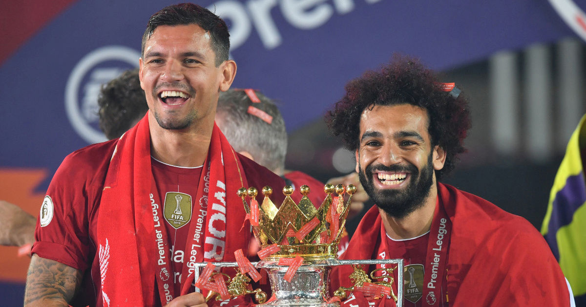 Salah nije uvršten u najboljih 11 svijeta. Lovren: Mo, otpusti svoj PR tim