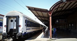Nakon osam godina ponovno vozi putnički vlak između Ploča i Sarajeva