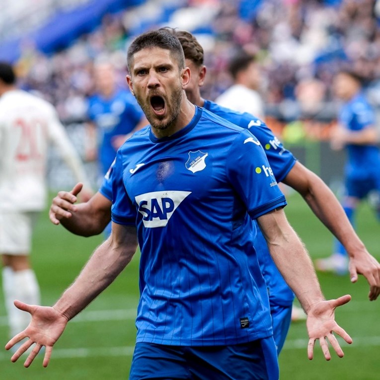 VIDEO Kramarić zabio dva gola za pobjedu Hoffenheima