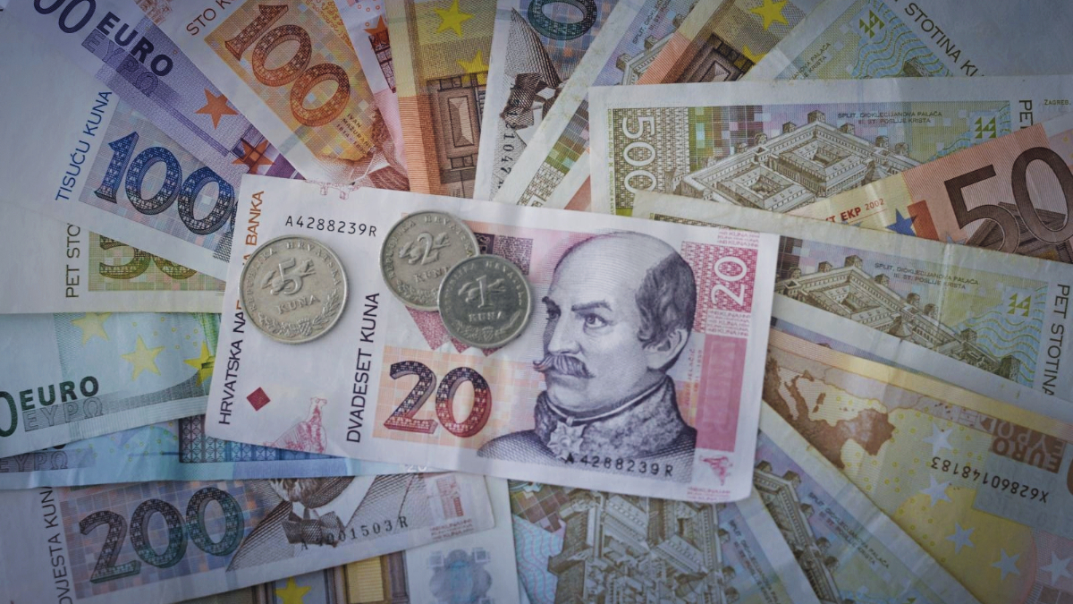 Kuna nastavlja blago jačati prema euru