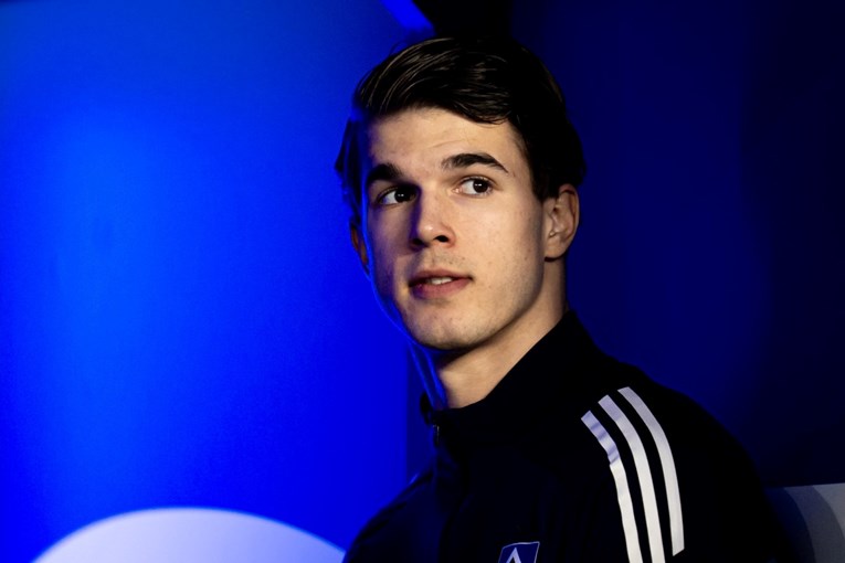 Luka Vušković se još nije vratio treninzima