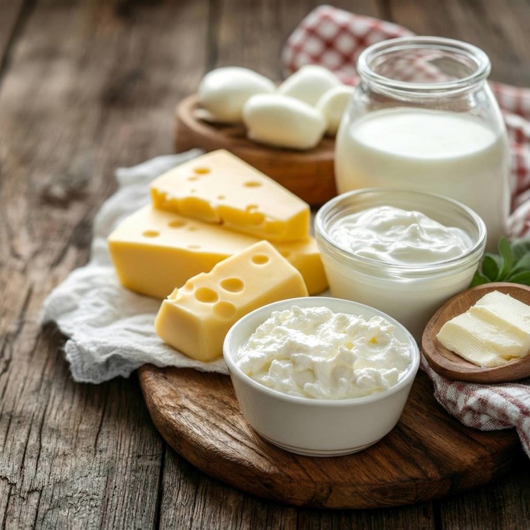 Kardiolozi: Ove 3 mliječne namirnice dobre su za zdravlje srca