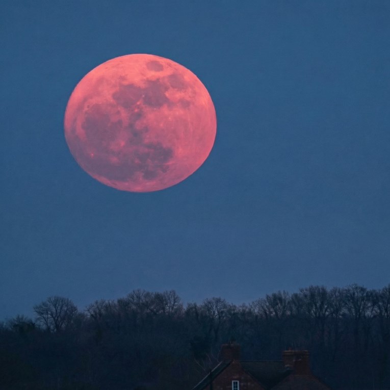 Vidovnjakinja otkrila što će ružičasti Mjesec donijeti kojem znaku