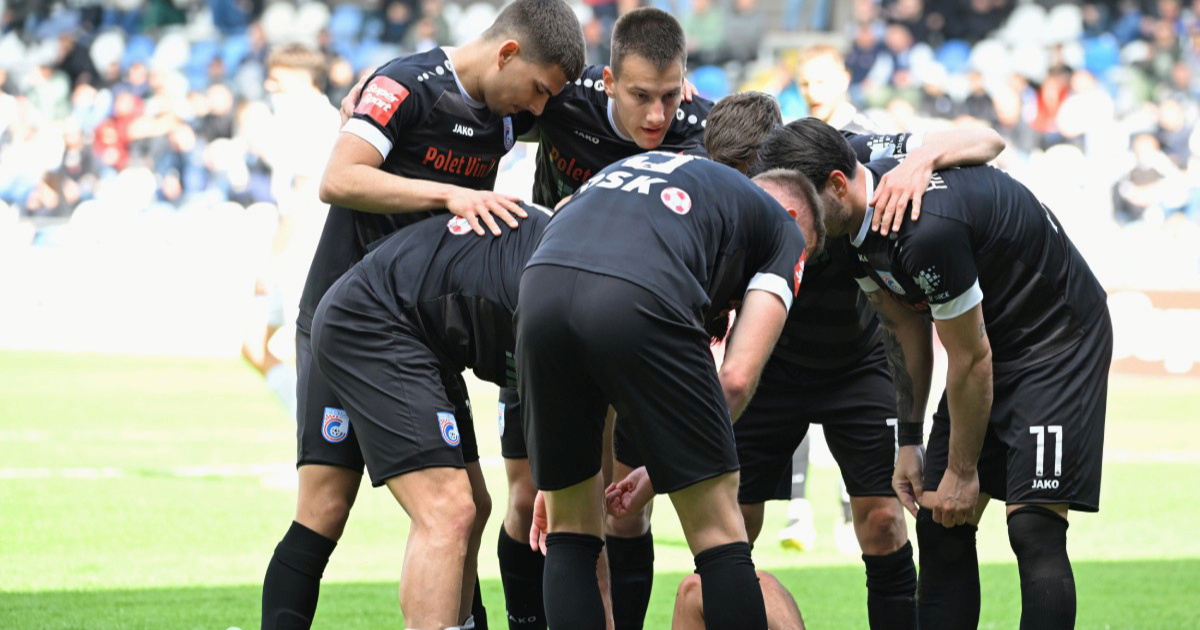 Cibalia i Karlovac izgubili od klubova koji se bore za ostanak u drugoj ligi