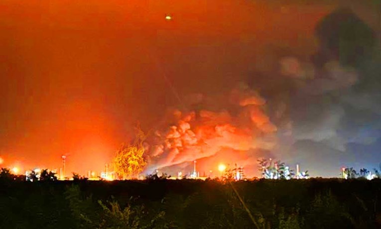 U 24 sata planule MOL-ova i Lukoilova rafinerija. "Iza ovoga stoji Kijev"