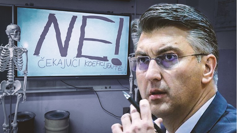 Sad je gotovo sigurno: Učitelji će reći NE Plenkoviću, štrajk se nastavlja